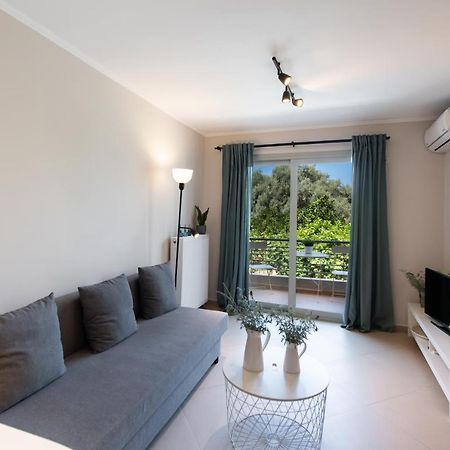 La Strada Apartment Lefkáda エクステリア 写真