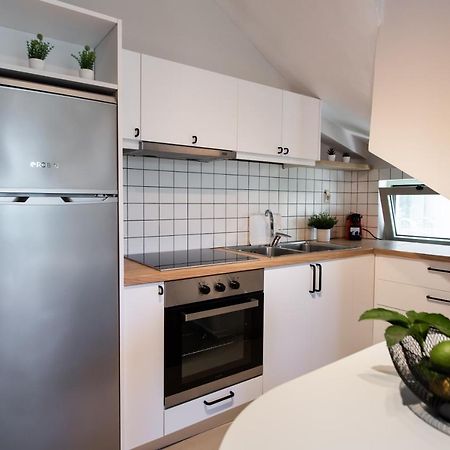 La Strada Apartment Lefkáda エクステリア 写真
