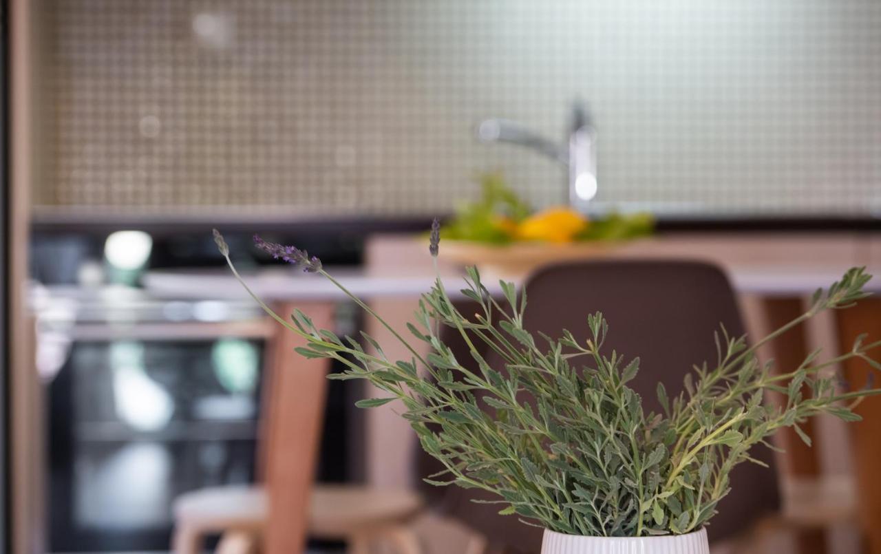 La Strada Apartment Lefkáda エクステリア 写真