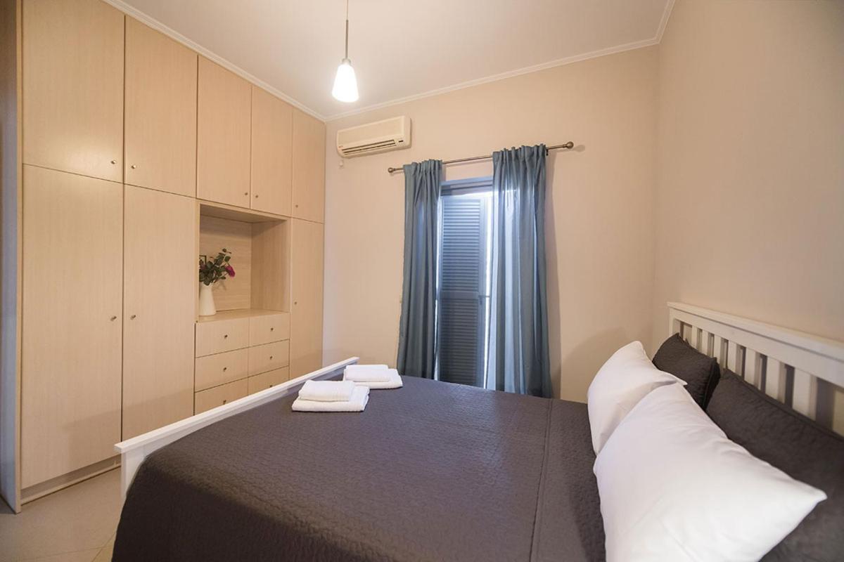 La Strada Apartment Lefkáda エクステリア 写真