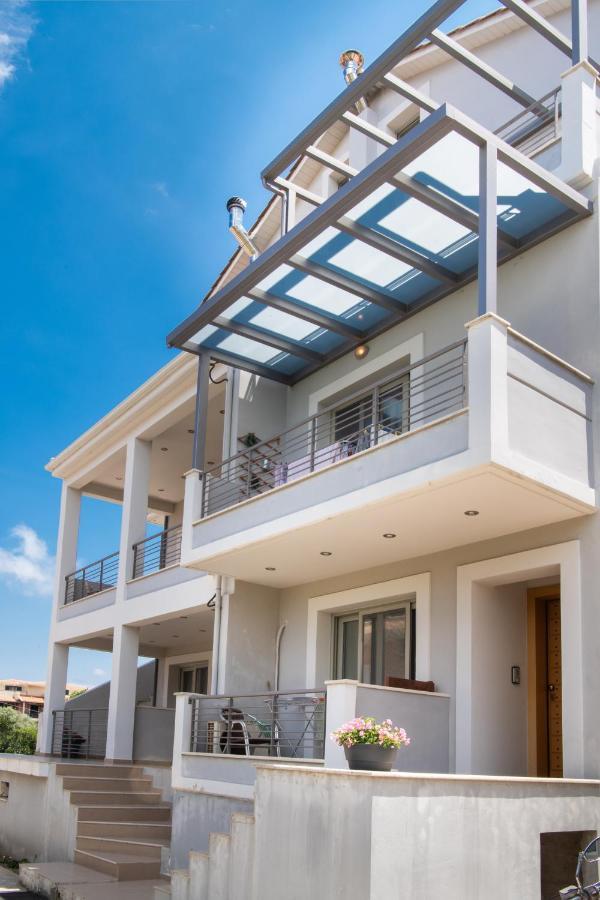La Strada Apartment Lefkáda エクステリア 写真