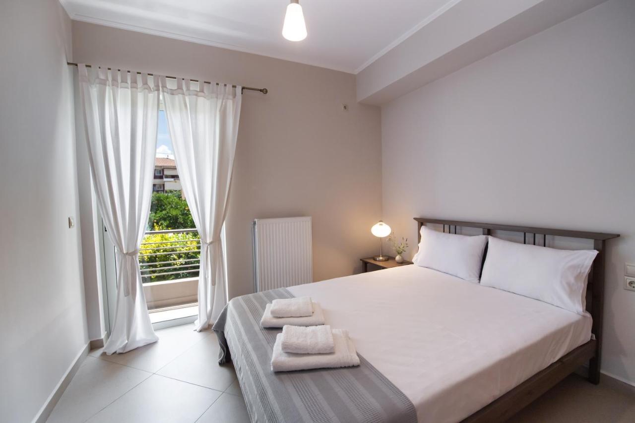 La Strada Apartment Lefkáda エクステリア 写真