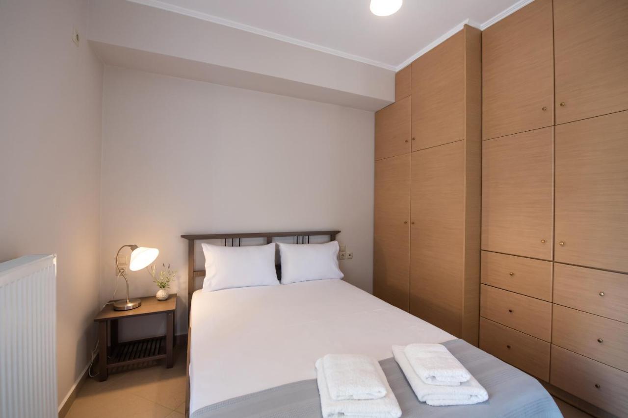 La Strada Apartment Lefkáda エクステリア 写真