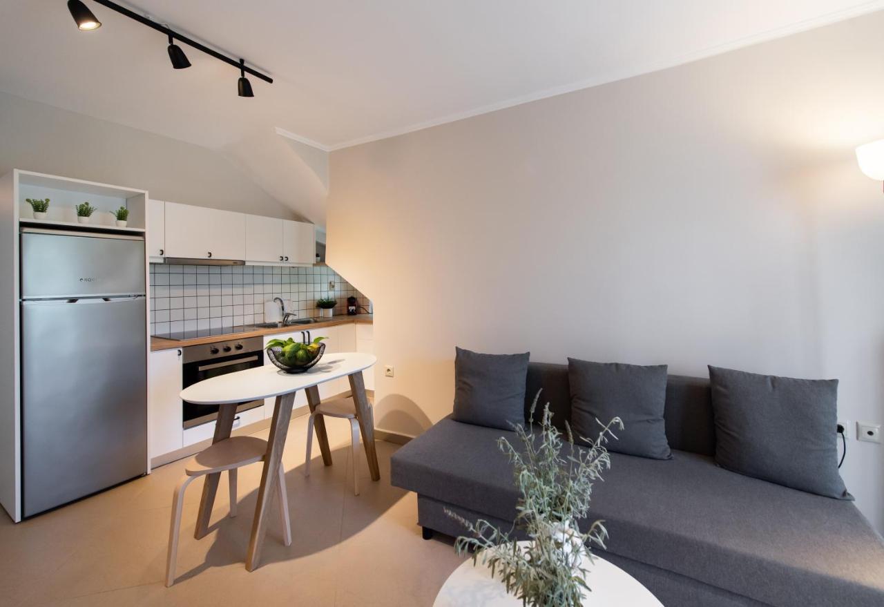 La Strada Apartment Lefkáda エクステリア 写真