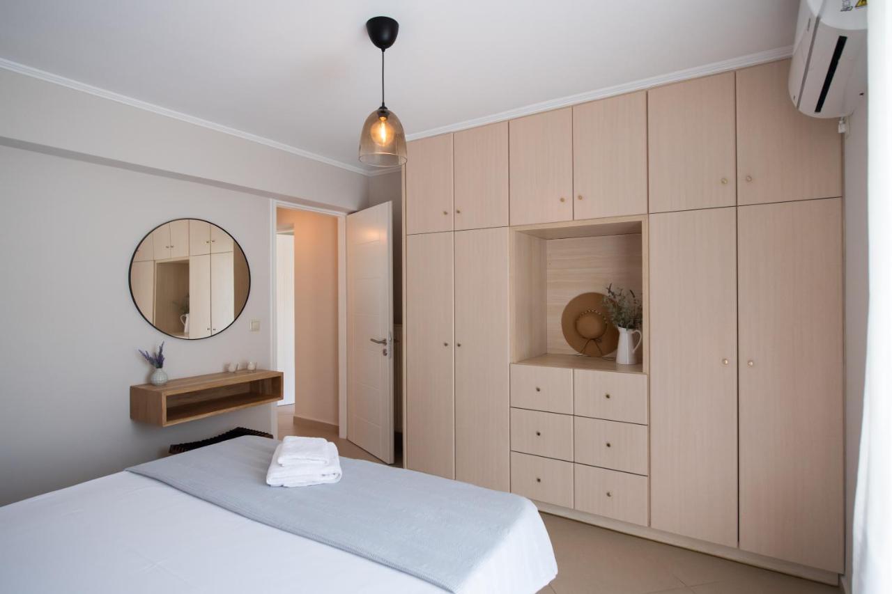 La Strada Apartment Lefkáda エクステリア 写真