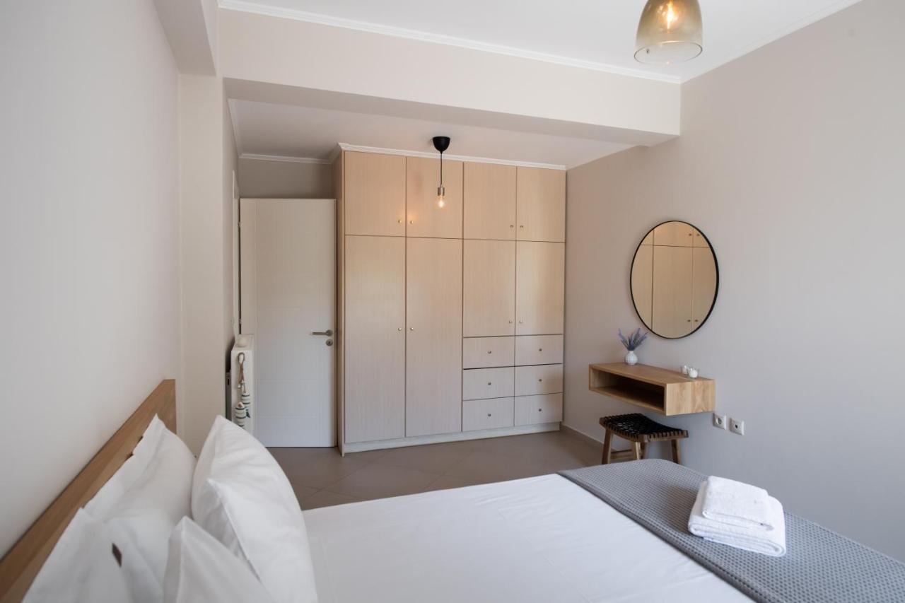 La Strada Apartment Lefkáda エクステリア 写真