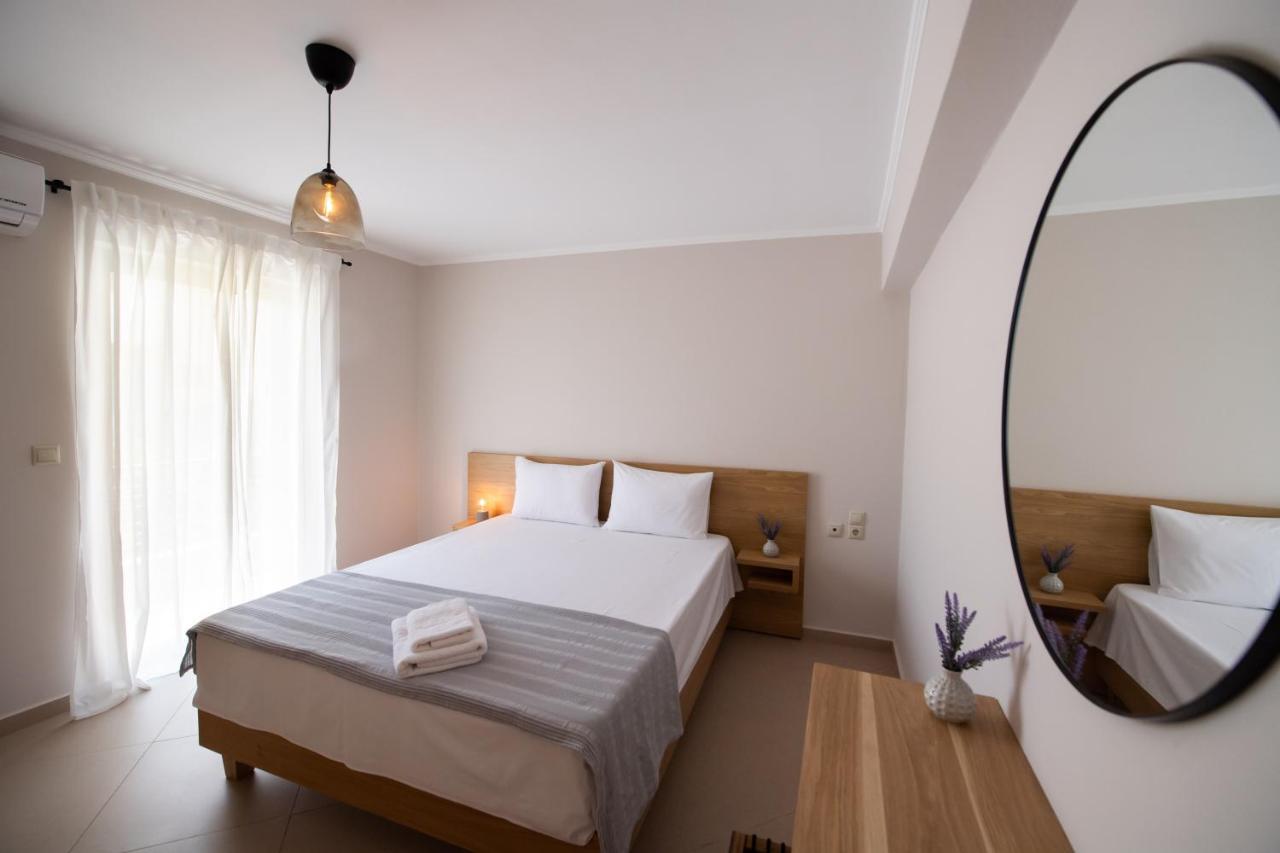 La Strada Apartment Lefkáda エクステリア 写真