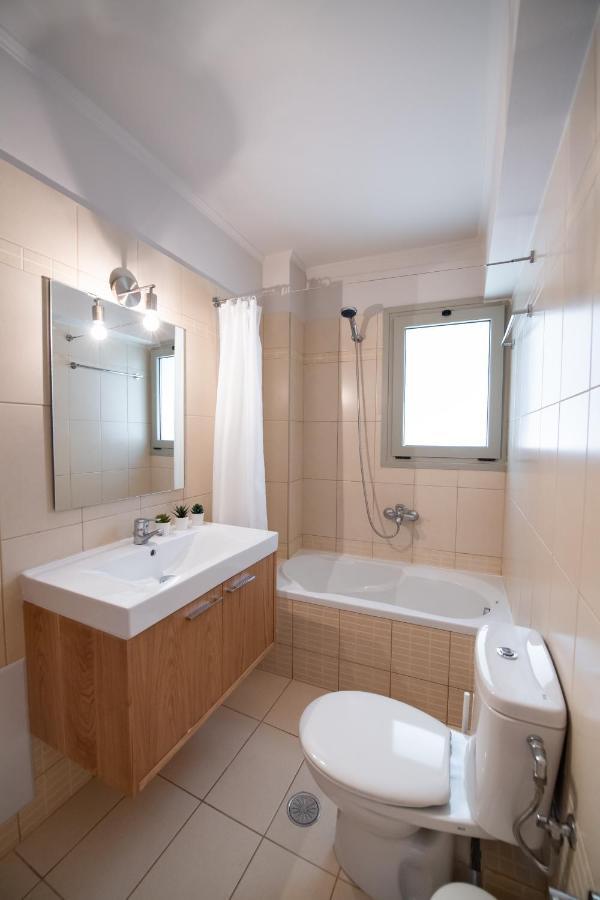 La Strada Apartment Lefkáda エクステリア 写真
