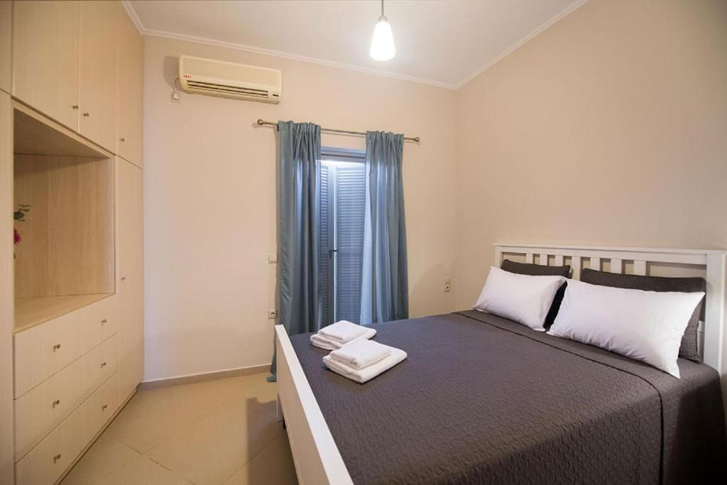 La Strada Apartment Lefkáda エクステリア 写真